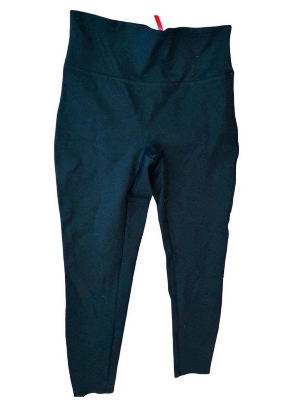 Spanx Black High-Waisted
Cropped Leggings size
Medium
